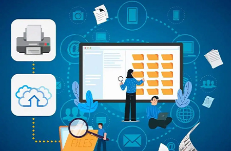 金融檔案系統(tǒng)