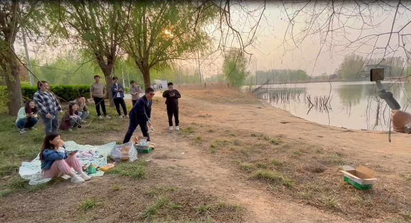 談天論地 談天論地