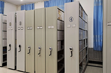 企業(yè)建設智慧檔案庫房 企業(yè)建設智慧檔案庫房